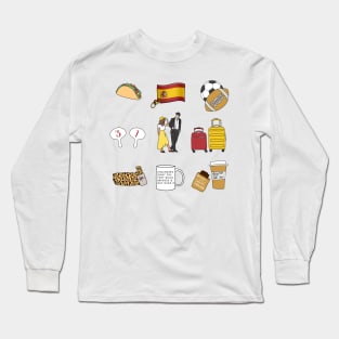 The Spanish love deception Long Sleeve T-Shirt